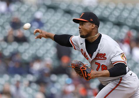 Orioles reset: How a mechanical tweak to his ‘nasty’ stuff turned Yennier Cano into one of Baltimore’s best relievers